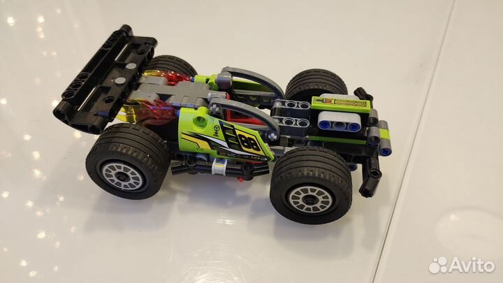 Lego technic 42072 Оригинал