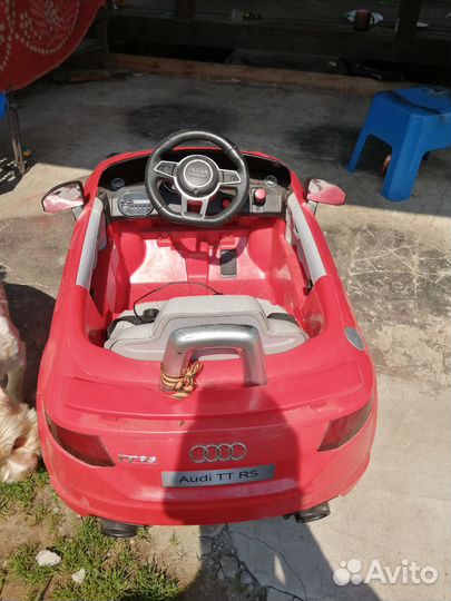 Детская машина электромобиль бронь до 4 числа