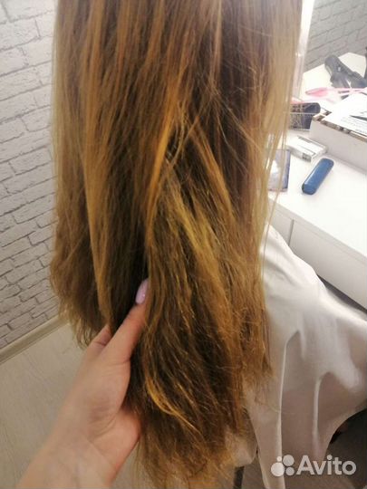 Кератин ботокс