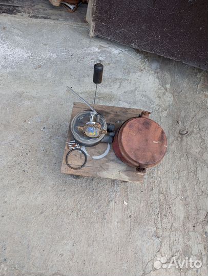 Газовое оборудование