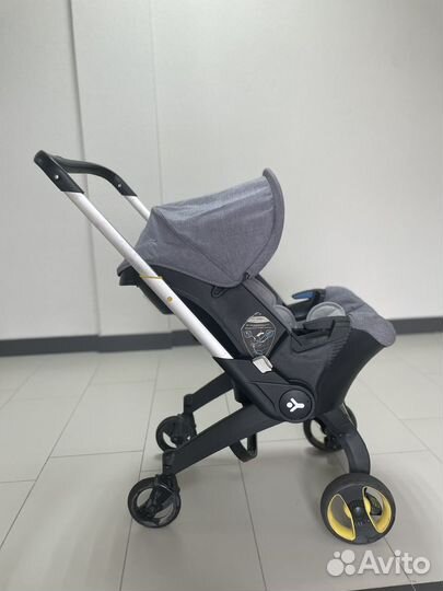 Коляска автолюлька foofoo