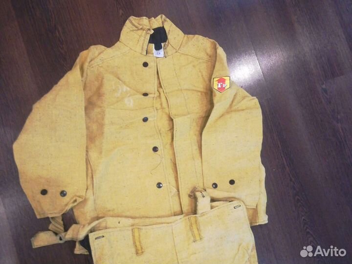 Сварочный костюм