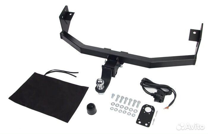 Фаркоп Toyota Hiace Regius 1997-1999