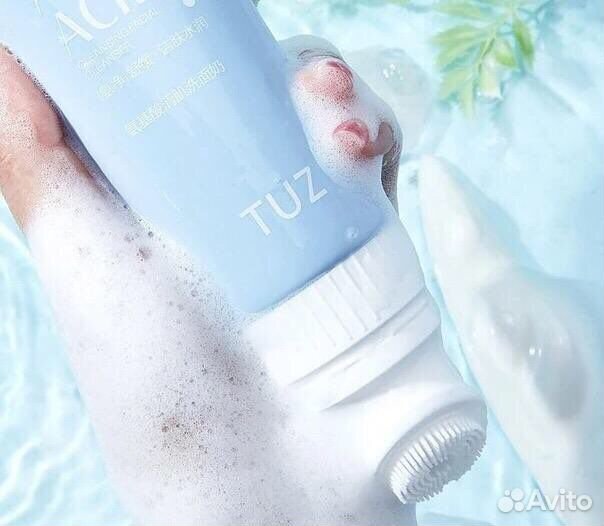 Очищающий мусс-пенка Amino Acid c аминокислотами