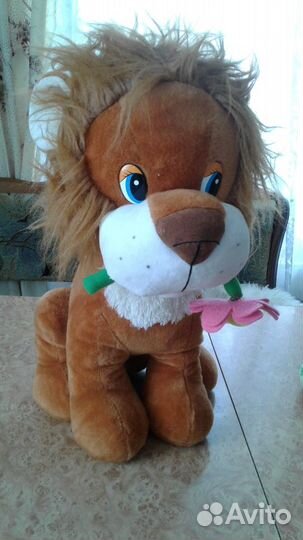 Мягкие игрушки