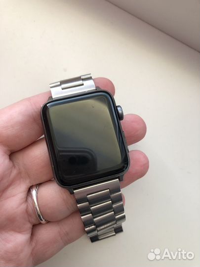 Часы apple watch 3 42mm