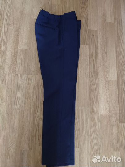 Школьный костюм лёгкий zara