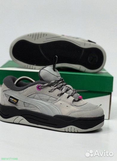 Надежные кроссовки Puma 180 (37-41р) для всех