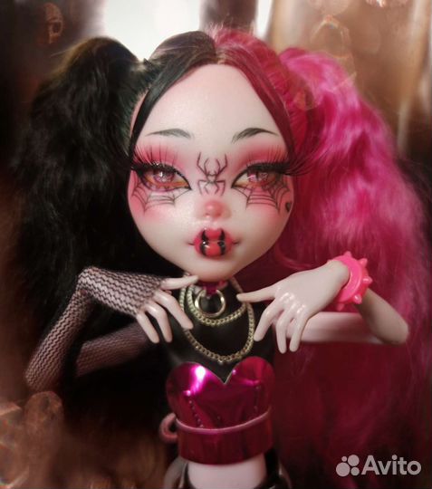 Ооак Монстер Хай на заказ