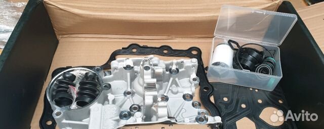 Мехатроник dsg 7 dq200