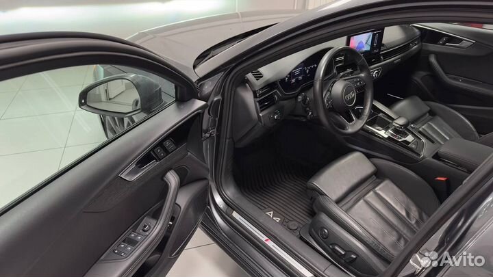 Audi A4 2.0 AMT, 2020, 42 999 км
