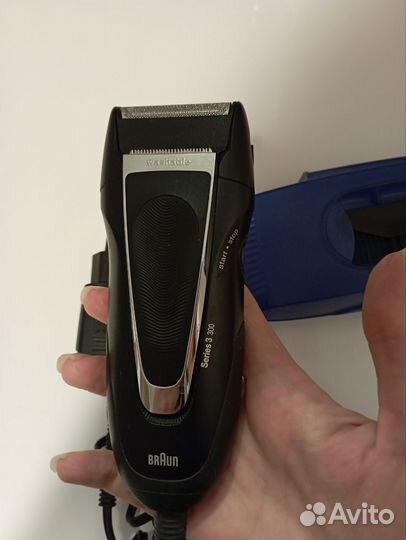 Бритва электрическая braun series 3 300