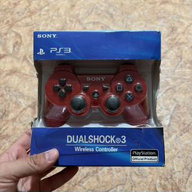 Геймпад для ps3 sony dualshock 3