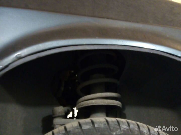 Передние стойки в сборе ваз лада 2110 2115 2112 21