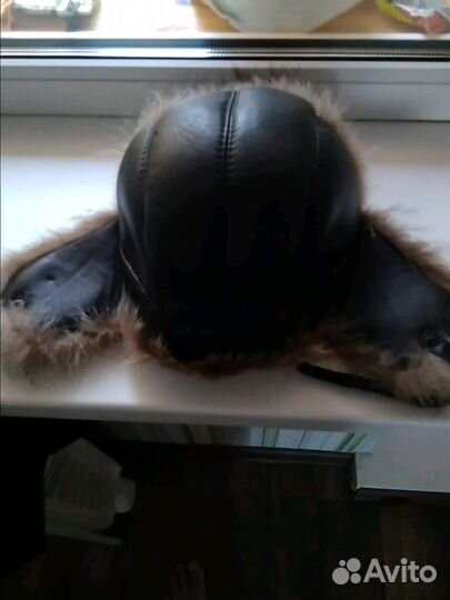 Шапка зимняя