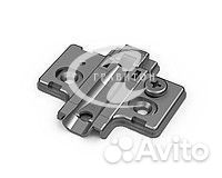 Ответная планка с регулировкой 3D для петель impr