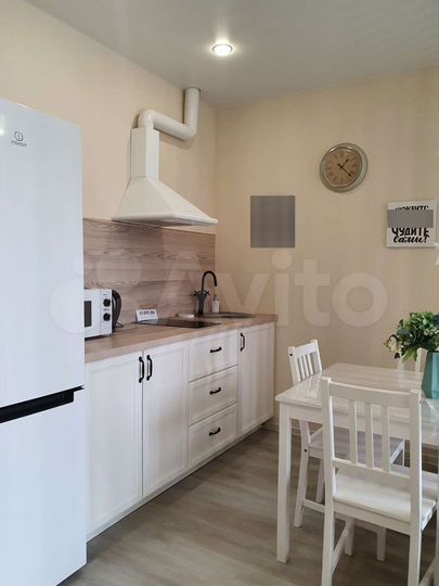 Квартира-студия, 31 м², 4/13 эт.