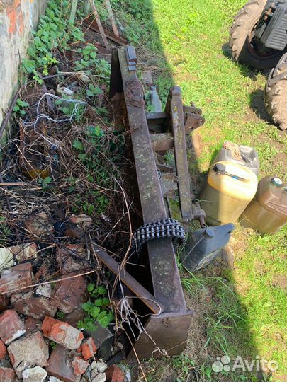 Мини-трактор МТЗ (Беларус) 082, 1998