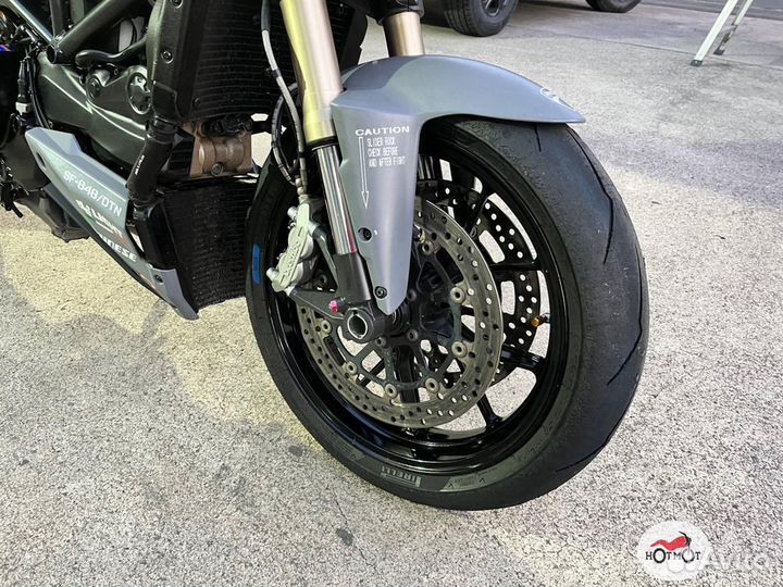 Ducati Streetfighter 2012г