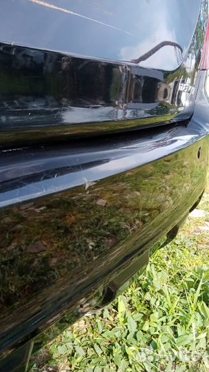 Бампер задний lifan х60