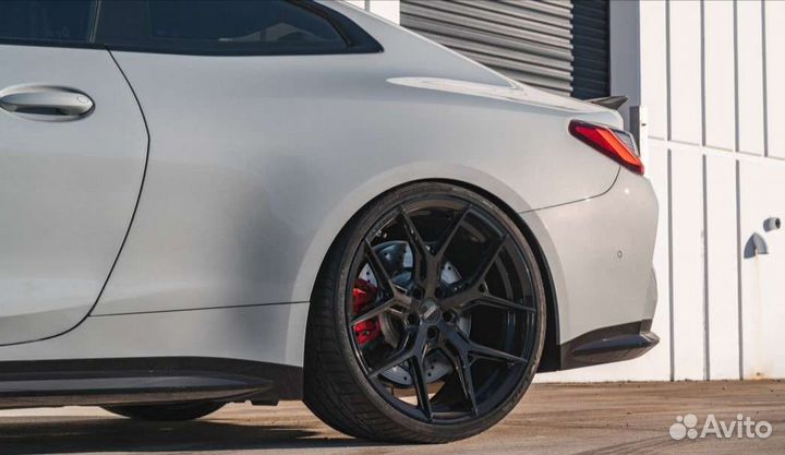 Кованые Диски Gard R21 5x112 BMW M4