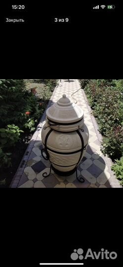 Тандыры в Туле (32 варианта)