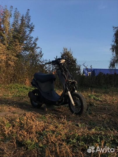 Honda dio af 27
