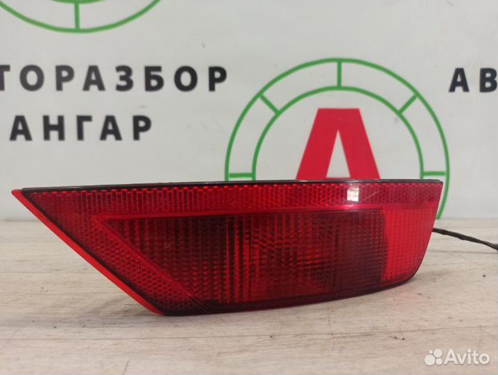 Фонарь противотуманный задний правый Ford Focus