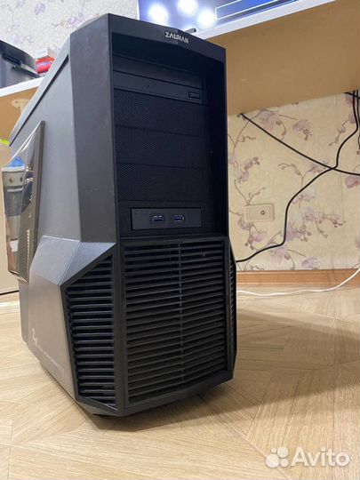 Игровой пк с RTX 3060ti