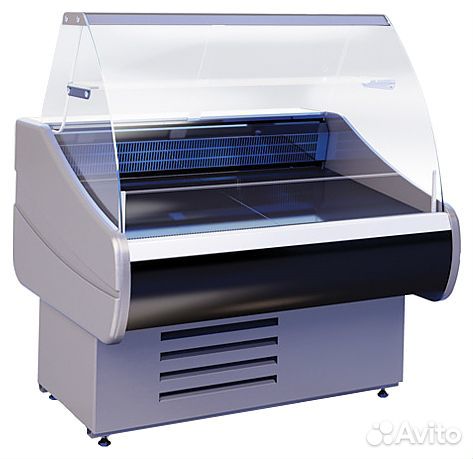 Витрина холодильная cryspi Octava 1500