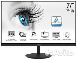 Монитор msi pro mp271