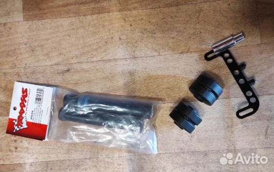 Запчасти для traxxas