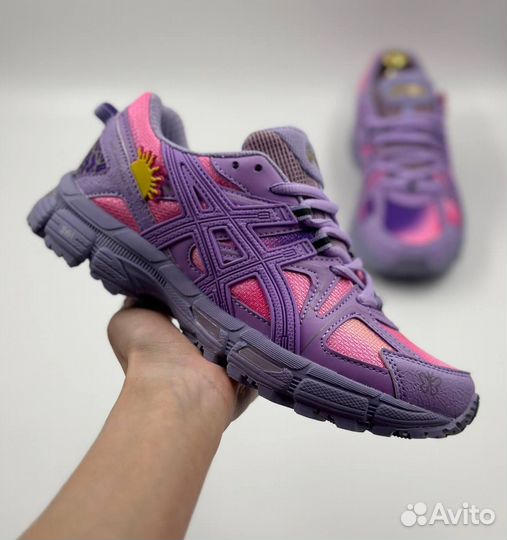 Кроссовки Asics Gel-Kahana TR q-4008