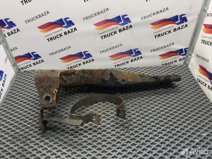 Кронштейн амортизатора Man TGL