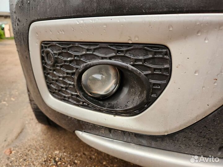 LED Противотманки Volvo XC70, S80