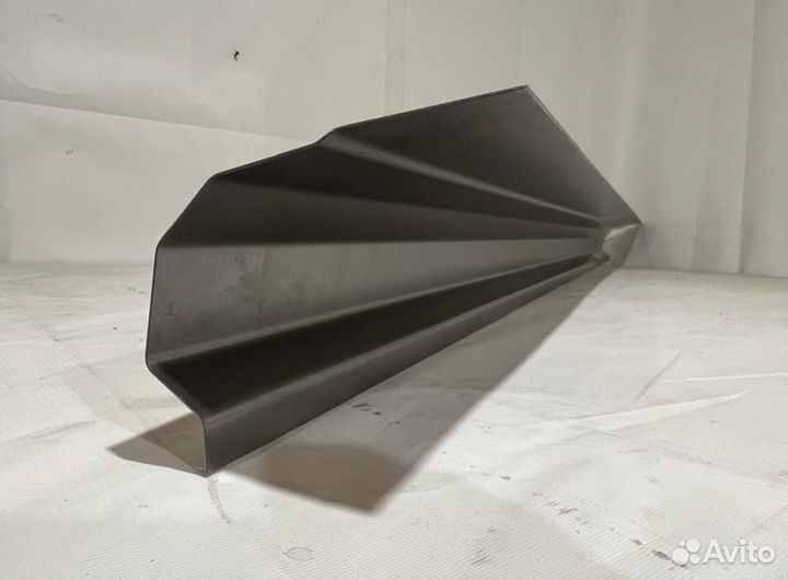 Ремонтные пороги и арки Dodge Caravan 4 Богородицк