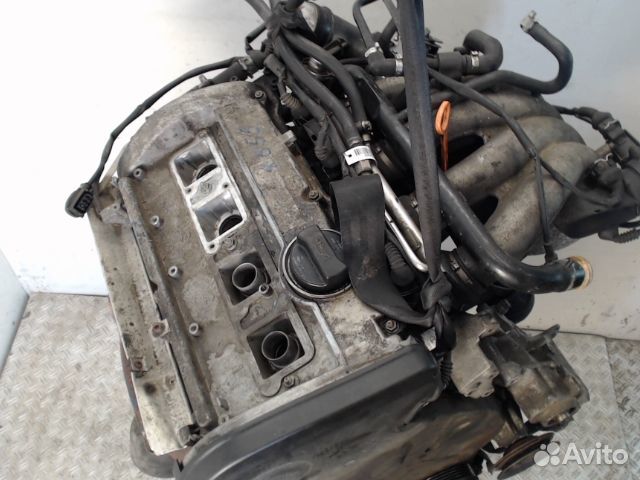 Двигатель, Volkswagen, Passat B5, ADR