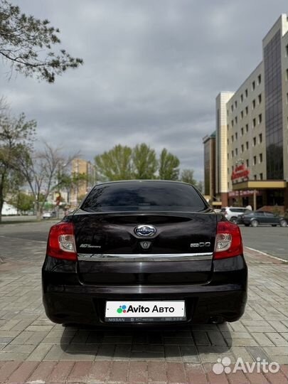 Datsun on-DO 1.6 МТ, 2020, 81 000 км