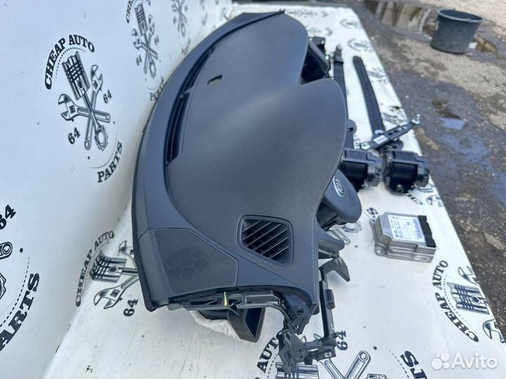 Безопасность Kia Optima 4 Рестайлинг Оригинал