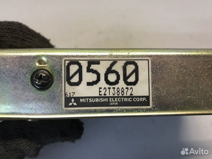 Блок управления двигателем Mitsubishi Eterna 2.0
