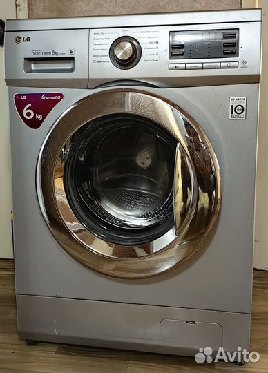 Стиральная машина lg