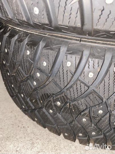 Dunlop GrandTrek Ice 03 225/55 R18 102T