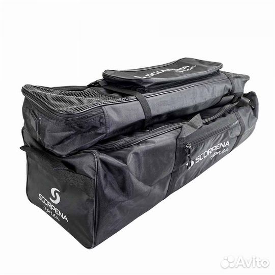 Сумка двойная Scorpena Apnea F1