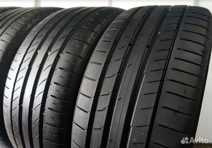 Continental ContiSportContact 5 235/45 R17