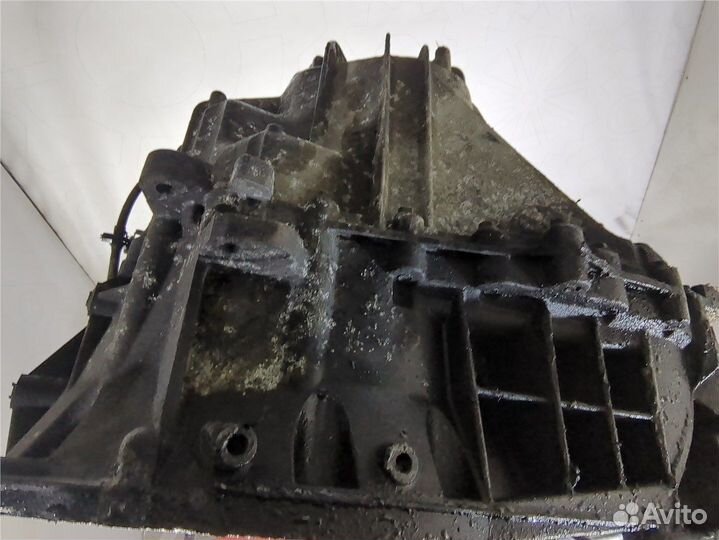 Кпп 6-ст.мех. (МКПП) Ford Mondeo 3, 2004