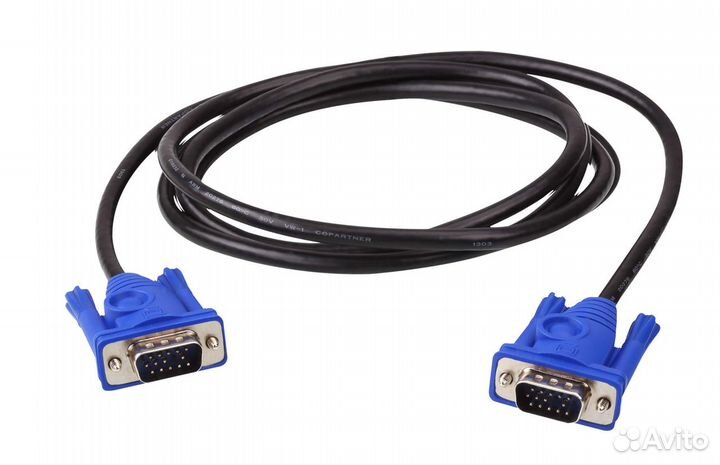 Кабель VGA - VGA. новый