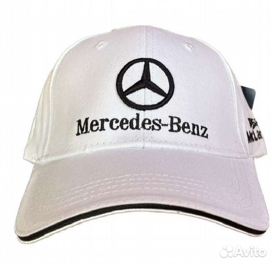 Бейсболка мужская