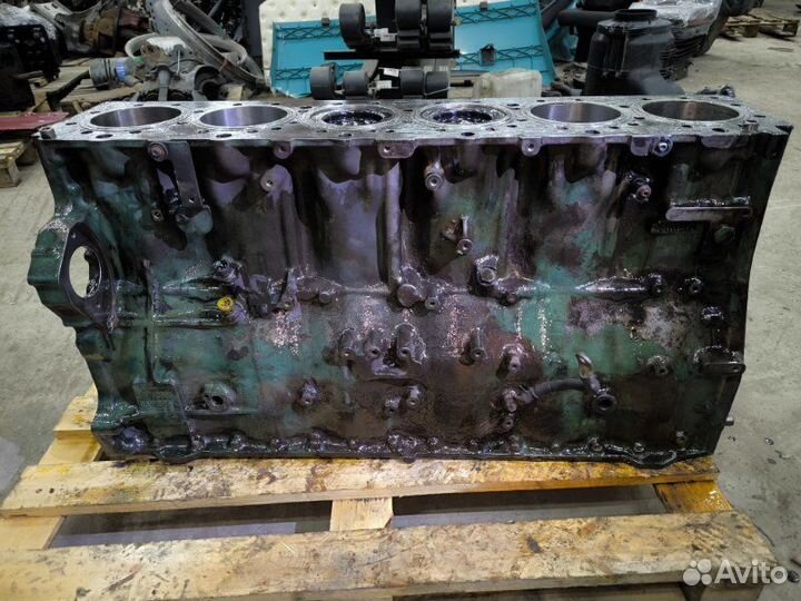 Шорт блок Volvo Fh12 D12 2005