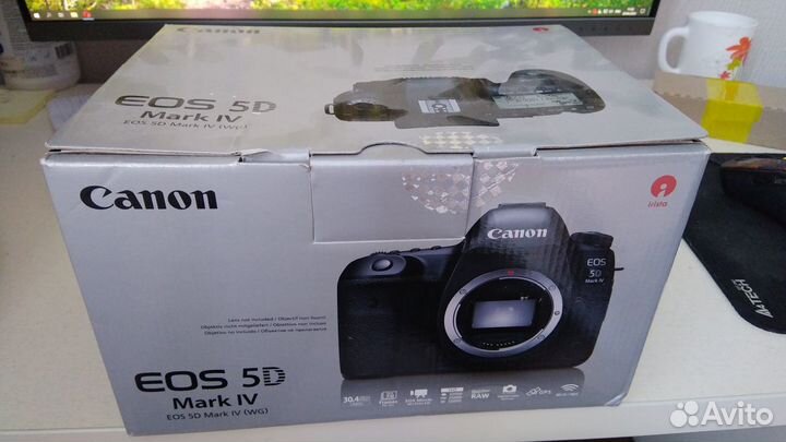Canon 5d mark iv