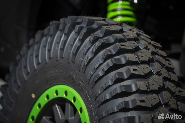 Шины для квадроцикла Maxxis RoxxZilla 32 14R компл